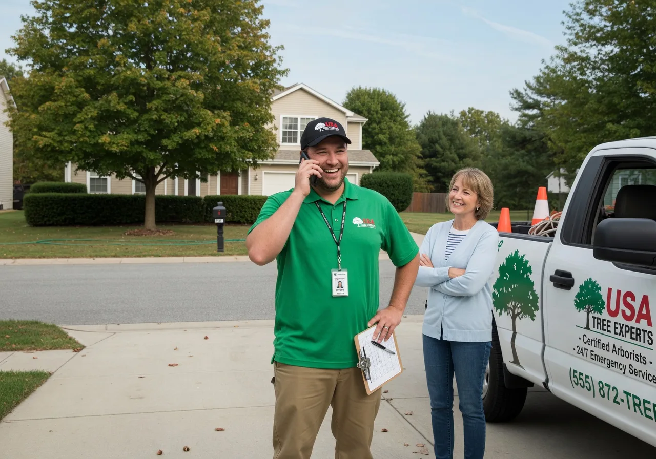 Tree Services Bloomsburg, PA FAQs