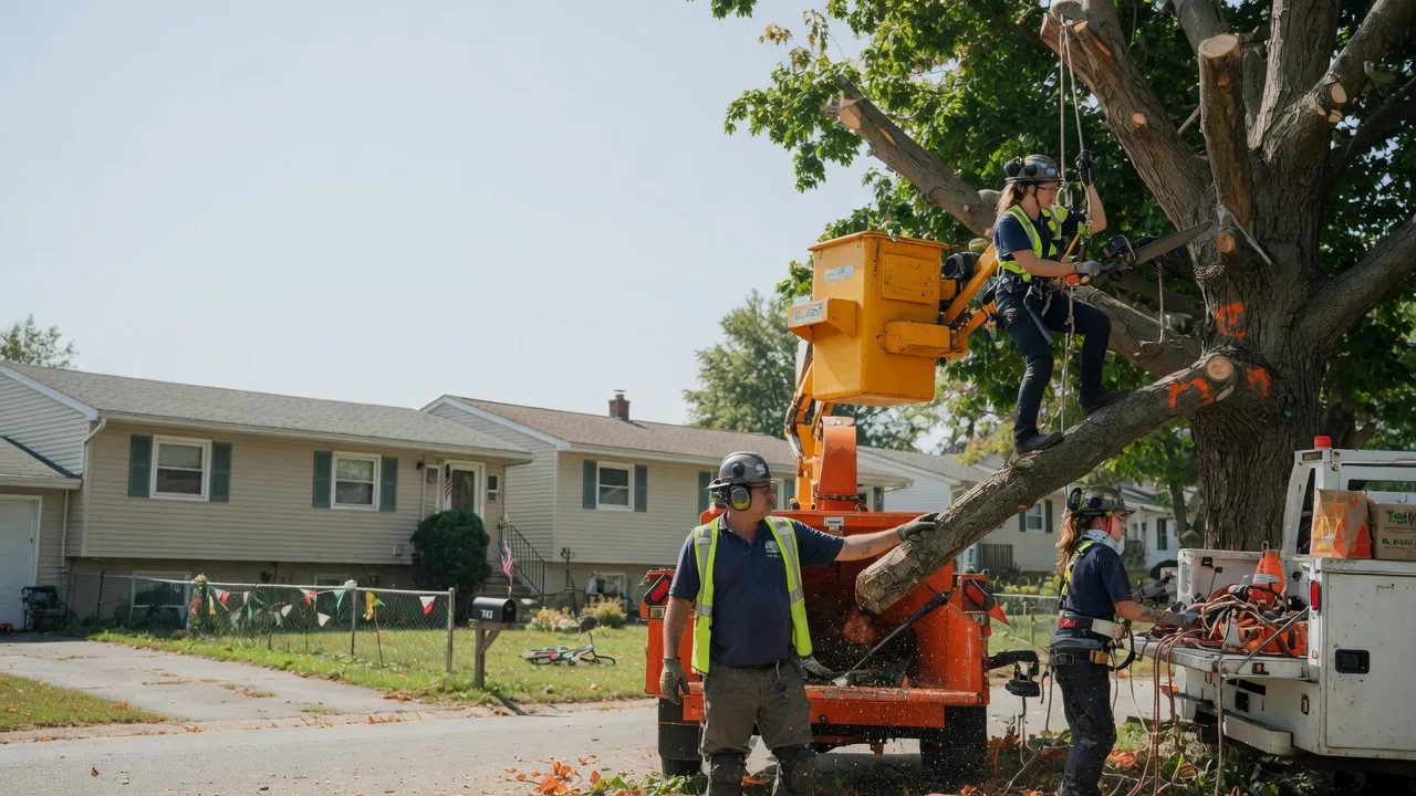 Tree Services in Bloomsburg, PA near me